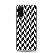 Samsung Galaxy S20 Chevron Flip Pattern Samsung Case by Design Express