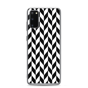 Samsung Galaxy S20 Chevron Flip Pattern Samsung Case by Design Express