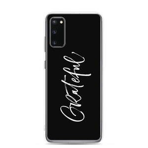 Samsung Galaxy S20 Grateful Samsung Case by Design Express