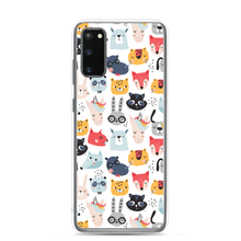 Samsung Galaxy S20 Funny Animal Pattern Samsung Case by Design Express