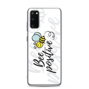 Samsung Galaxy S20 Bee Positive Samsung Case by Design Express