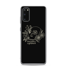 Samsung Galaxy S20 Marvelous Nightmare Flower Skull Samsung Case by Design Express