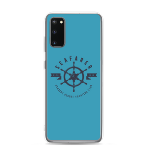 Samsung Galaxy S20 Seafarer Samsung Case by Design Express