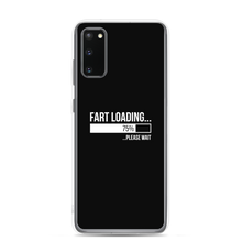 Samsung Galaxy S20 Fart Loading Small (Funny) Samsung Case by Design Express