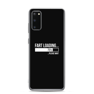 Samsung Galaxy S20 Fart Loading Small (Funny) Samsung Case by Design Express