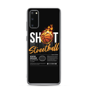 Samsung Galaxy S20 Shoot Streetball Samsung Case by Design Express