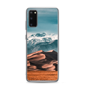 Samsung Galaxy S20 Great Sand Dunes Samsung Case by Design Express