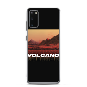 Samsung Galaxy S20 Volcano Samsung Case by Design Express