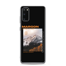 Samsung Galaxy S20 Maroon Bells, Colorado Samsung Case by Design Express