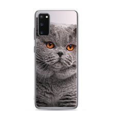 Samsung Galaxy S20 British Shorthair (Cat Lover) Samsung Case by Design Express