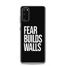 Samsung Galaxy S20 Fear Builds Walls (motivation) Samsung Case by Design Express