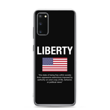 Samsung Galaxy S20 Liberty Samsung Case by Design Express