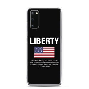 Samsung Galaxy S20 Liberty Samsung Case by Design Express