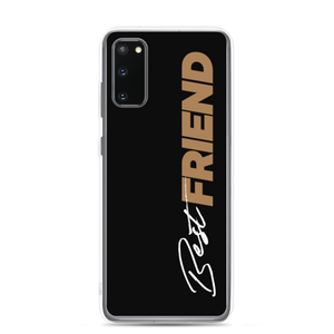 Samsung Galaxy S20 Best Friend (Motivation) Samsung Case by Design Express