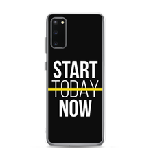 Samsung Galaxy S20 Start Now (Motivation) Samsung Case by Design Express