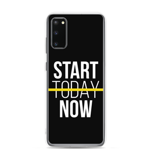 Samsung Galaxy S20 Start Now (Motivation) Samsung Case by Design Express