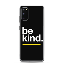 Samsung Galaxy S20 Be Kind Samsung Case by Design Express