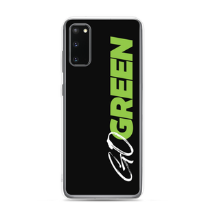 Samsung Galaxy S20 Go Green (Motivation) Samsung Case by Design Express