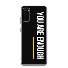 Samsung Galaxy S20 You are Enough (condensed) Samsung Case by Design Express