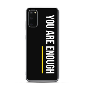 Samsung Galaxy S20 You are Enough (condensed) Samsung Case by Design Express
