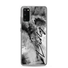 Samsung Galaxy S20 Dirty Abstract Ink Art Samsung Case by Design Express