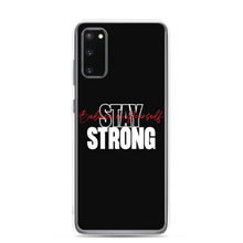 Samsung Galaxy S20 Stay Strong, Believe in Yourself Samsung Case by Design Express