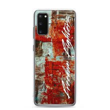 Samsung Galaxy S20 Freedom Fighters Samsung Case by Design Express
