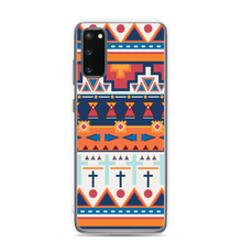 Samsung Galaxy S20 Traditional Pattern 01 Samsung Case by Design Express