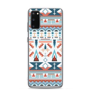 Samsung Galaxy S20 Traditional Pattern 03 Samsung Case by Design Express