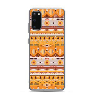 Samsung Galaxy S20 Traditional Pattern 04 Samsung Case by Design Express