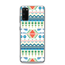 Samsung Galaxy S20 Traditional Pattern 06 Samsung Case by Design Express