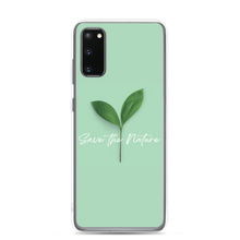 Samsung Galaxy S20 Save the Nature Samsung Case by Design Express