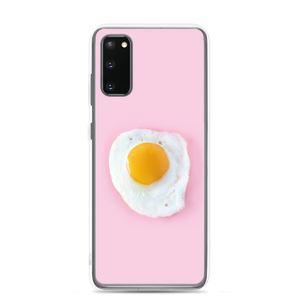 Samsung Galaxy S20 Pink Eggs Samsung Case by Design Express