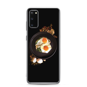 Samsung Galaxy S20 Delicious Eggs Samsung Case by Design Express