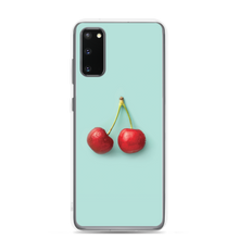 Samsung Galaxy S20 Cherry Samsung Case by Design Express