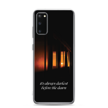 Samsung Galaxy S20 The Dawn Samsung Case by Design Express