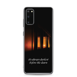 Samsung Galaxy S20 The Dawn Samsung Case by Design Express