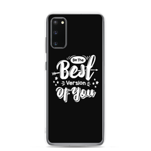 Samsung Galaxy S20 Be the Best Version of You Samsung Case by Design Express