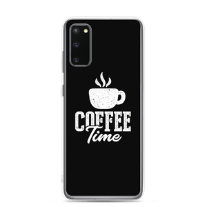 Samsung Galaxy S20 Coffee Time Samsung Case by Design Express