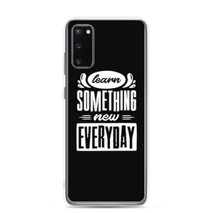 Samsung Galaxy S20 Learn Something New Everyday Samsung Case by Design Express