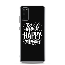 Samsung Galaxy S20 Think Happy Thoughts Samsung Case by Design Express