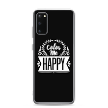 Samsung Galaxy S20 Color Me Happy Samsung Case by Design Express