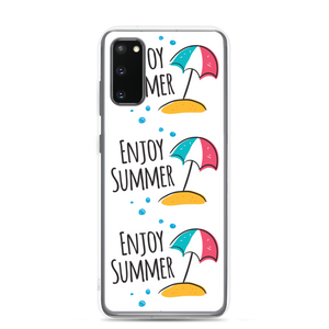 Samsung Galaxy S20 Enjoy Summer Samsung Case by Design Express