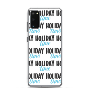 Samsung Galaxy S20 Holiday Time Samsung Case by Design Express