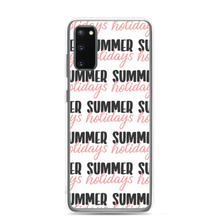 Samsung Galaxy S20 Summer Holidays Samsung Case by Design Express