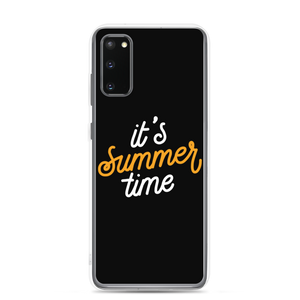 Samsung Galaxy S20 It's Summer Time Samsung Case by Design Express