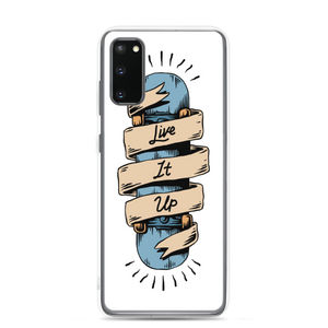 Samsung Galaxy S20 Live it Up Samsung Case by Design Express