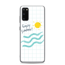 Samsung Galaxy S20 Enjoy Sun Summer Samsung Case by Design Express