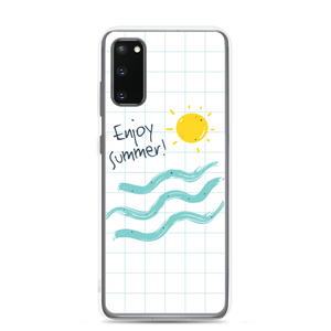 Samsung Galaxy S20 Enjoy Sun Summer Samsung Case by Design Express