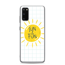 Samsung Galaxy S20 Sun & Fun Samsung Case by Design Express